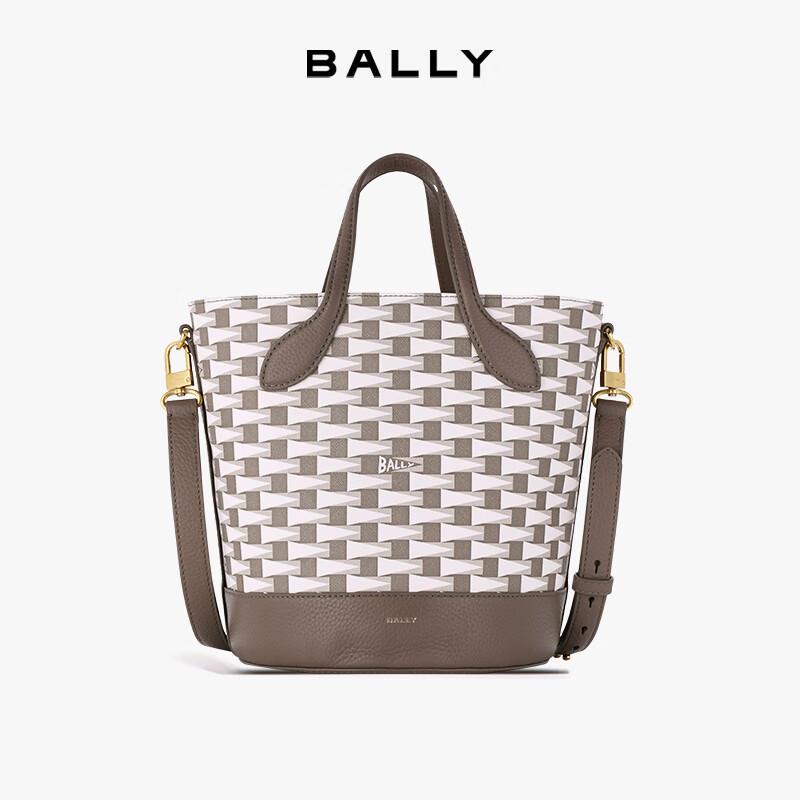Bally Women's PENNANT Geometric Crossbody Bag