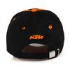 Ktm Baseball Cap With Embroidered Letter Pattern For Motorsports And Casual Wear