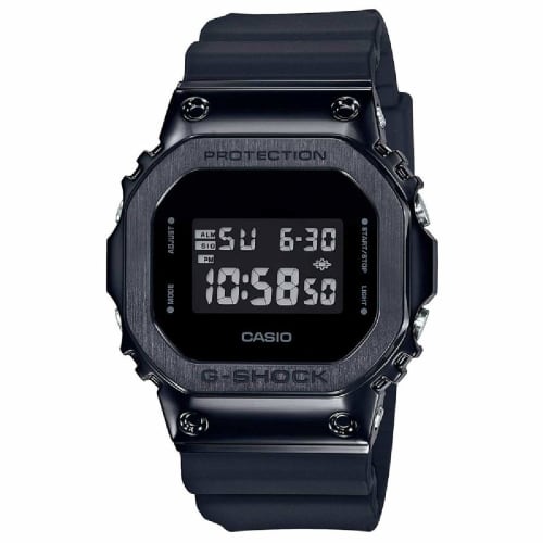 

CASIO G-SHOCK Square Design GM-5600B-1 Men s Watch