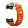 Silicone Strap for Samsung Galaxy Watch 6 5 4 40mm 44mm 5Pro 45mm No Gaps Band For Galaxy Watch 6 Classic 43 47mm 42 46mm Correa