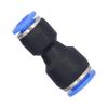 50 Pcs PushtoConnect Fittings 360 Degree Rotatable HighStrength Flexible Durable Air Line Fittings