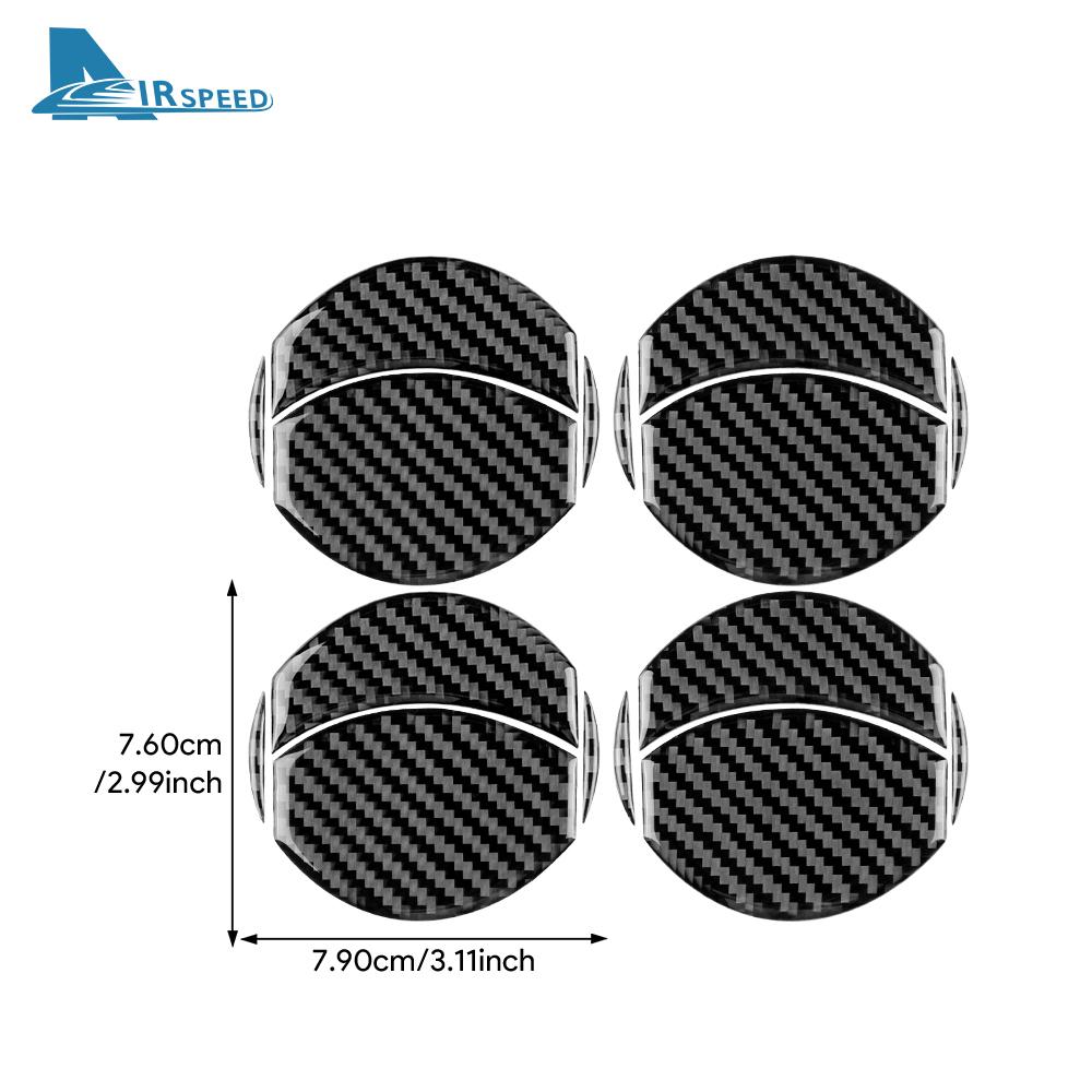 Real Soft Carbon Fiber Sticker For Seat Ibiza 6j 2009 2010 2011 2012 2013 2014 LHD RHD Car Center Console Air Outlet Panel