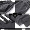 JEEP SPIRIT Men's Loose Fit Straight Leg Cargo Pants