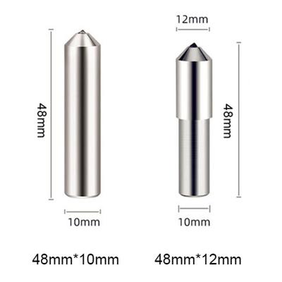 Piatră de rectificat diamant natural, disc de tăiere și șlefuire, unealtă tip creion pentru debavurare piatră, duze abrazive pentru polizor cu un singur punct
