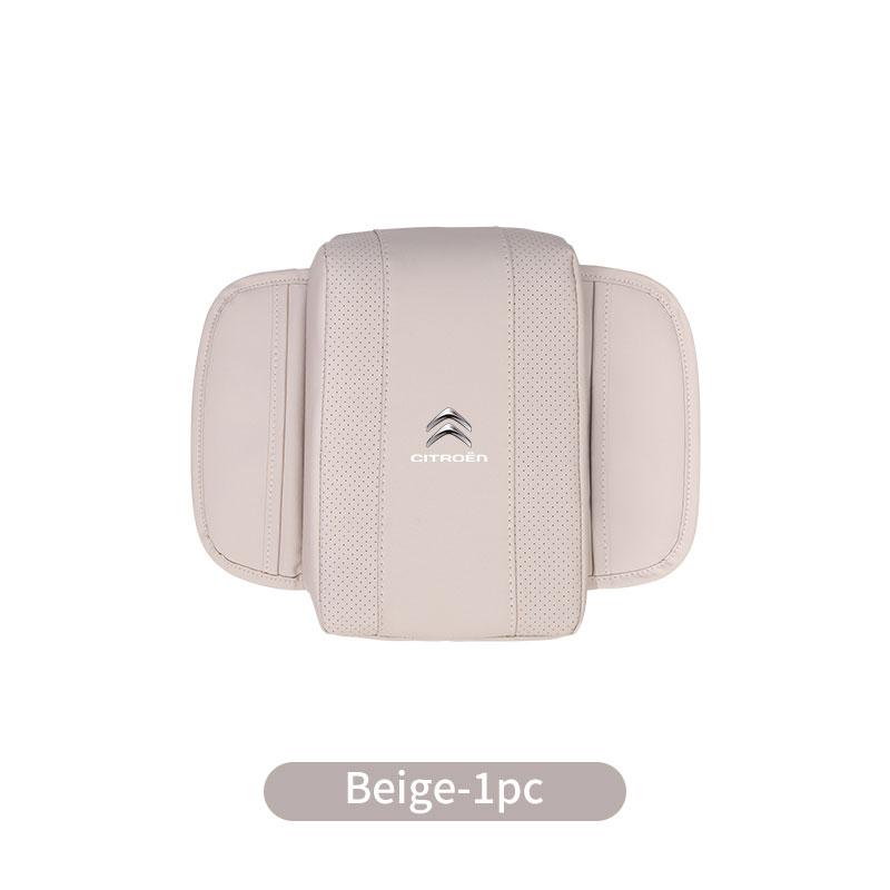 Car Arm Rest Box Center Console Extension Cushion Elbow Support For Citroen Jumper Celysee Cactus Picasso Aircross Saxo Grand