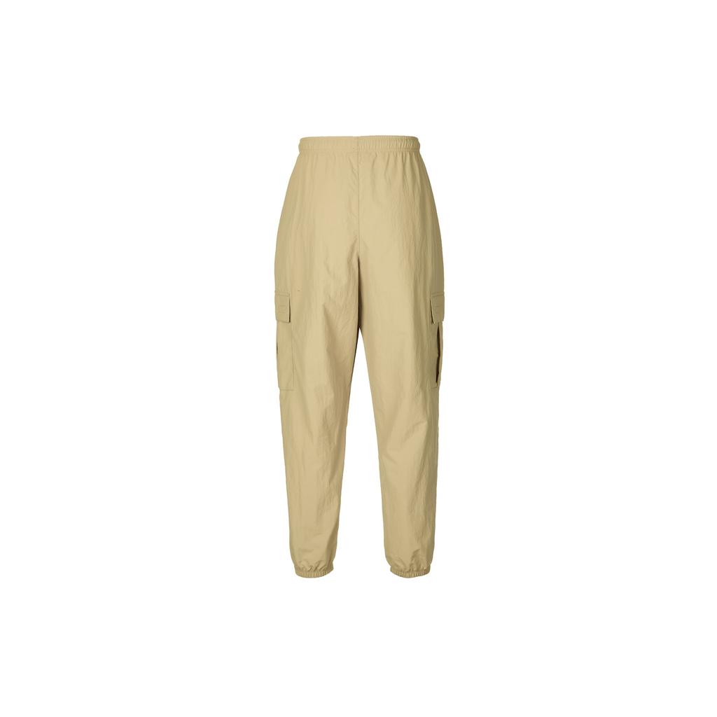 Nike Club Woven Cargo Trousers 'Parachute Beige White' Men's HJ1991-297