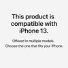 iPhone 13 Tempered Glass Screen Protector