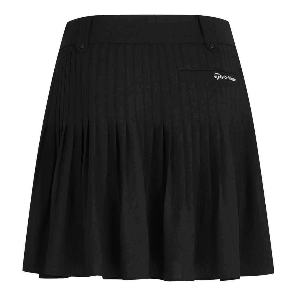 TAYLORMADE APPAREL 26Ss Women'S Fine Pleated A-Line Culottes T8031C66291-199