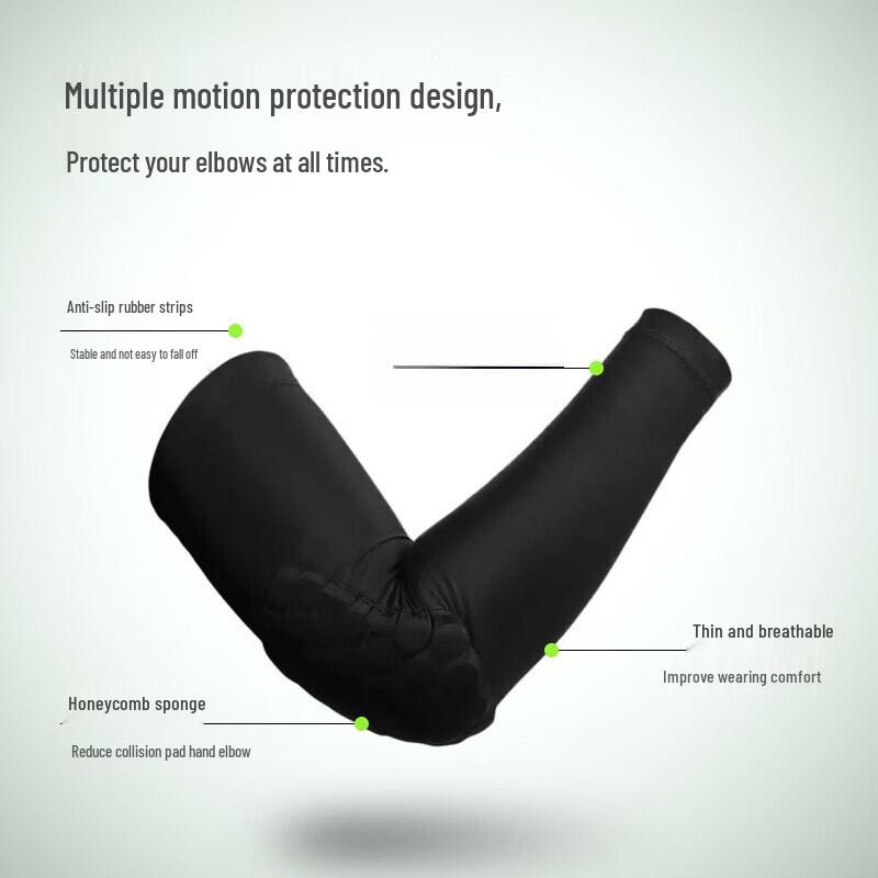 Tingbai Sports Arm Sleeve & Elbow Pad