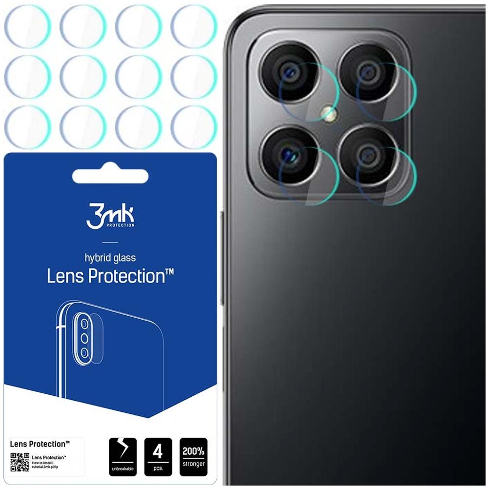Honor X8 5G - 3Mk Lens Protection
