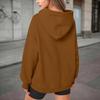 Womens Oversized Hooded Sweatshirts Casual Comfy Tops Fall Fashion Outfits Cute Clothes With Pockets