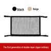 Car Roof Storage Net Pocket Hanging Luggage Organizer