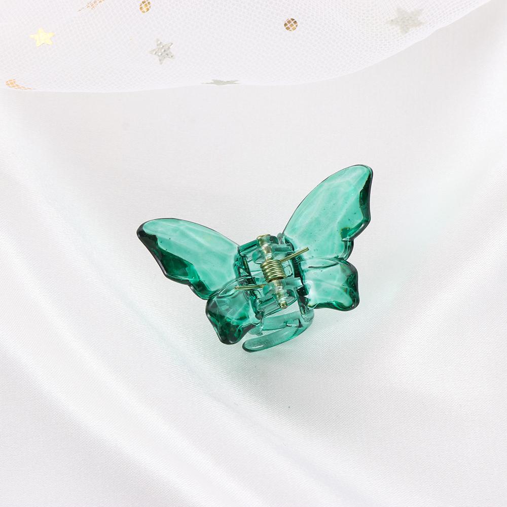 Out Barrettes Elegant Headwear Styling Tools Hair Clips Butterfly Hair Claw Crabs HairPins Acrylic