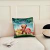 Game C-Cookie run K-ingdom Decoration Room Home Sofa living Office Car Nordic Simplicity Pillow Cover
