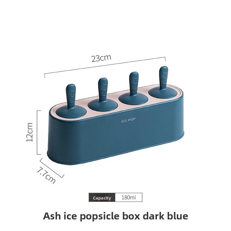 Ice Cream Molds For Home Use With Nonstick Design For Diy Frozen Treats
