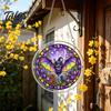 Talos Halloween Acrylic Puzzle Suncatcher, 7.87 Inch Sun Catcher Window Hanging Ornament, Ideal for Gifting and Home Decor