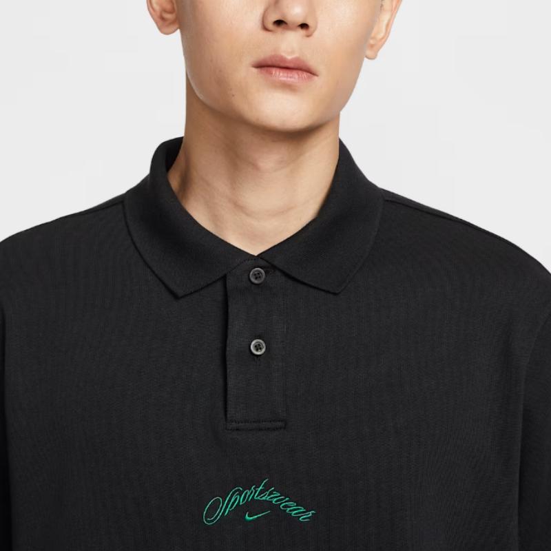 Nike Sportswear Club FW25 Polo Shirt Men's IF0771-010
