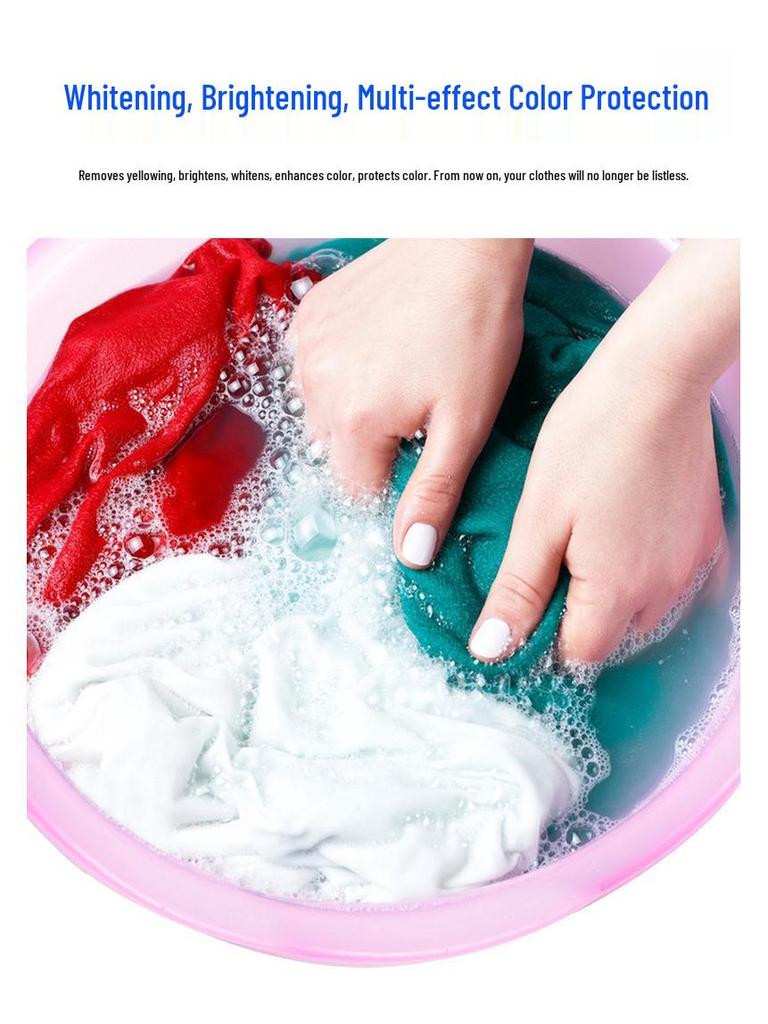 Color-Safe Bleach & Stain Remover for Colored Clothes - In Stock & Free Shipping