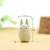 Totoro Umbrella Cute Blowing Horn Cat Pajama Girl Mini Model For Gardening Decor