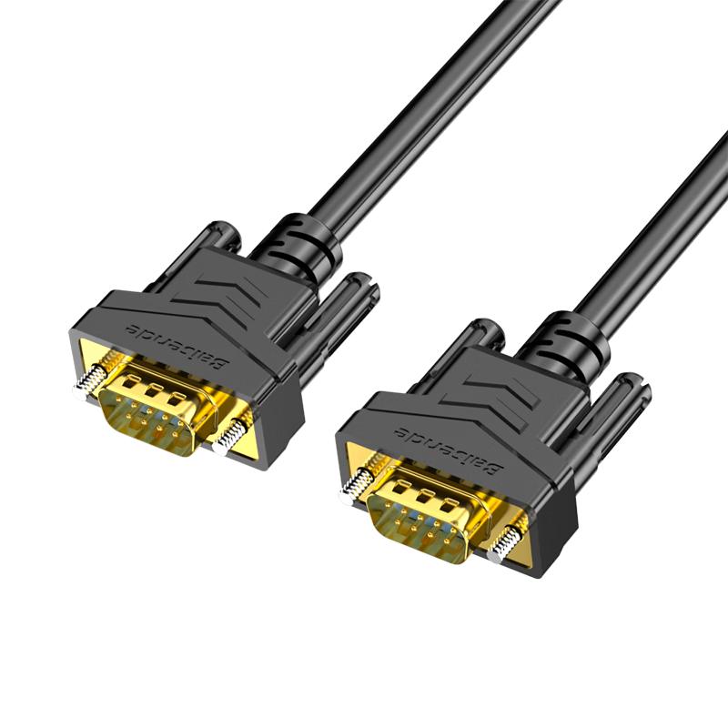 Bosnde DB9 RS232 Serial Extension Cable