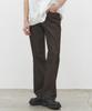 DECET Dawn Semi Wide Jeans Dcpt002Cpbrown