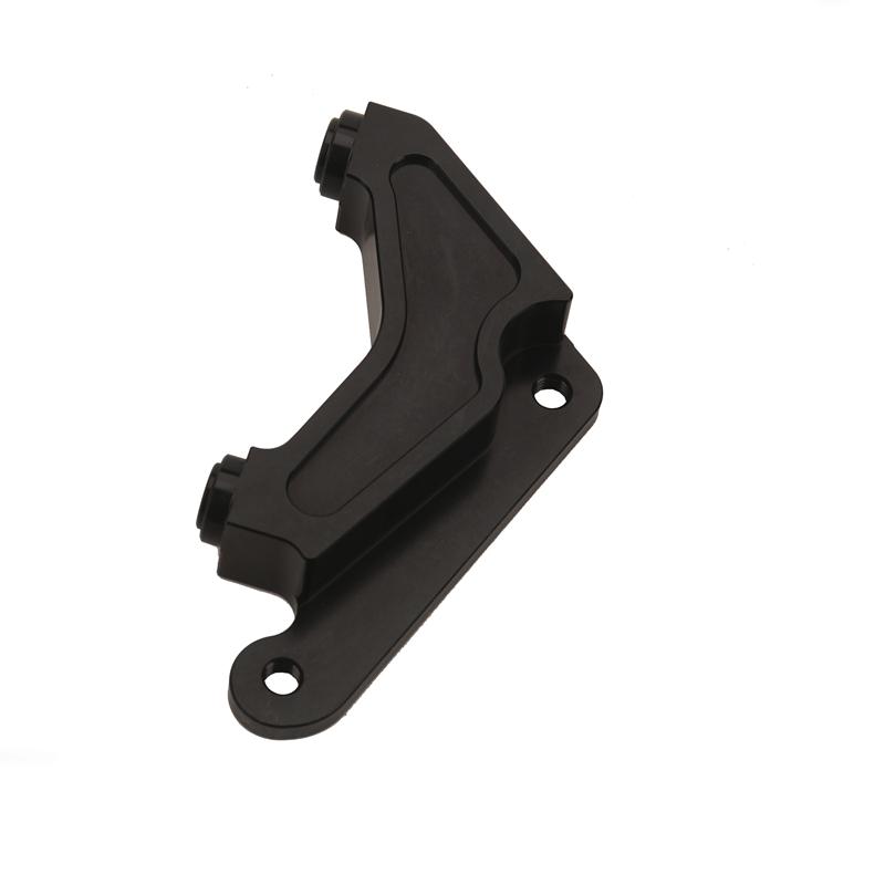 Motorcycle Brake Caliper Bracket Adapter Support For RPM Adelin Frando 82mm Radial 200 / 220mm For Honda Dio Af 18/27/28/34/35