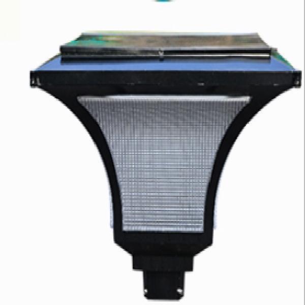 Rust-Proof 3m Courtyard Light Pole: Modern Landscape Street Light for Parks, Villas, Communities, and Households.