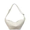Pu Solid Color Zipper Shoulder Bag High Quality Versatile Commuter 2026 Brand Bags for Women Sewing Commute Crossbody Bags