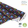 Outdoor Dekostoffe Oxford - Motiv Geometrisch I Dx3236