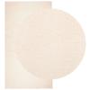 VidaXL Soft and Washable Short Pile Rug, Floor Carpet, Area Rug, Living Room Rug, 375014