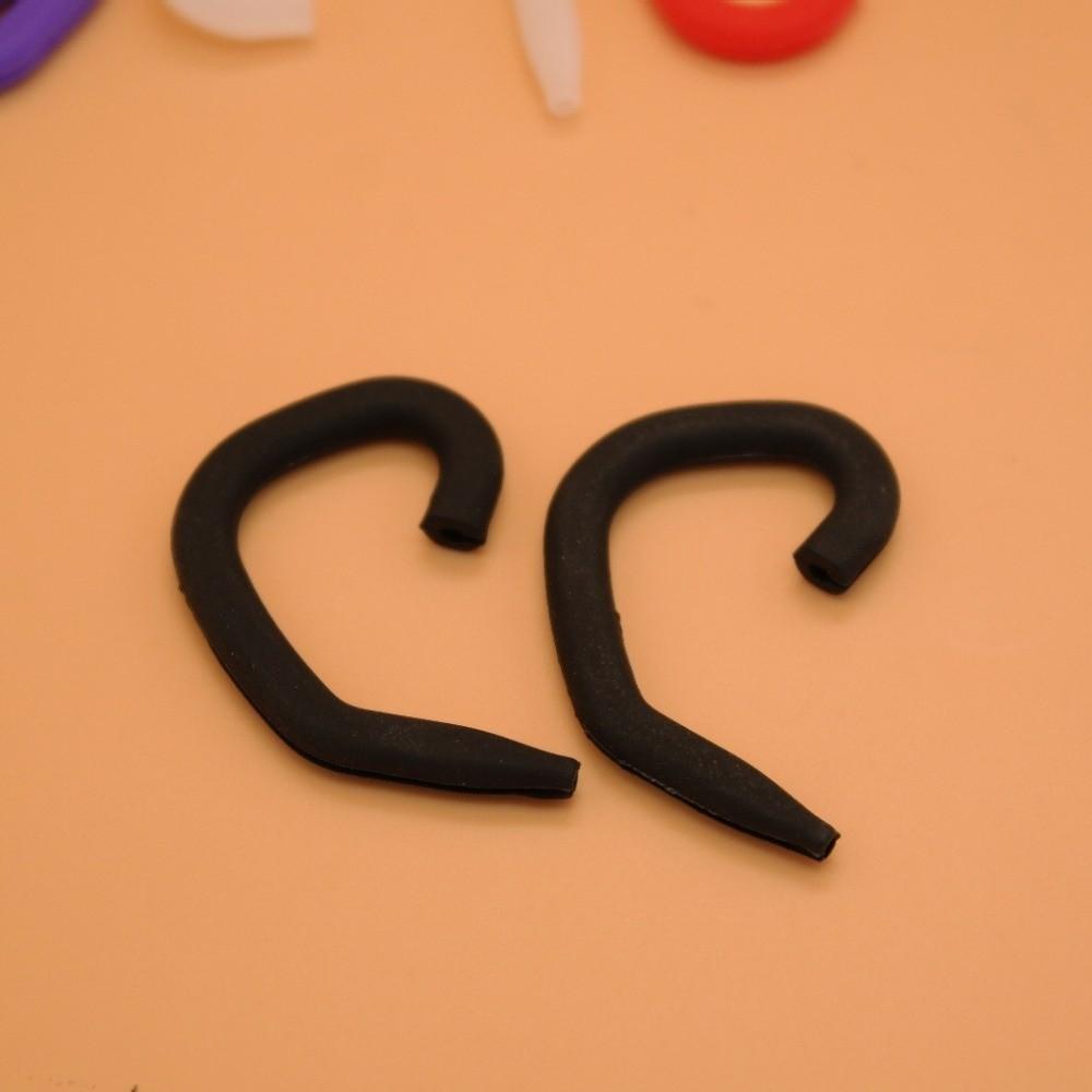 Universal Headset Hanger Silicone Earphone Holder Earbuds Headset Accessories Sports Loop Hanger