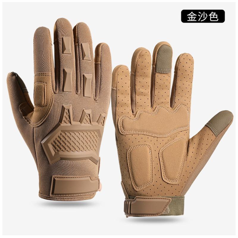 Tactical Gloves, Male Army Fan, Special Forces Combat Unit, Fighting, Mountain Climbing, Touchscreen Gloves, Outdoor Cycling, Protection, Motorcycle