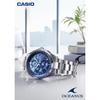 Casio Oceanus OCW-T2600-2A3JF Men's Watch, Silver/Blue