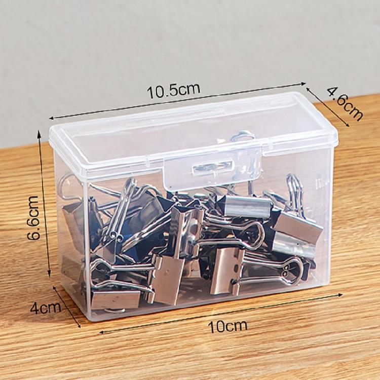 Pencil Box Stationery Pencil Brush Finishing Storage Box Drawing Tools Container