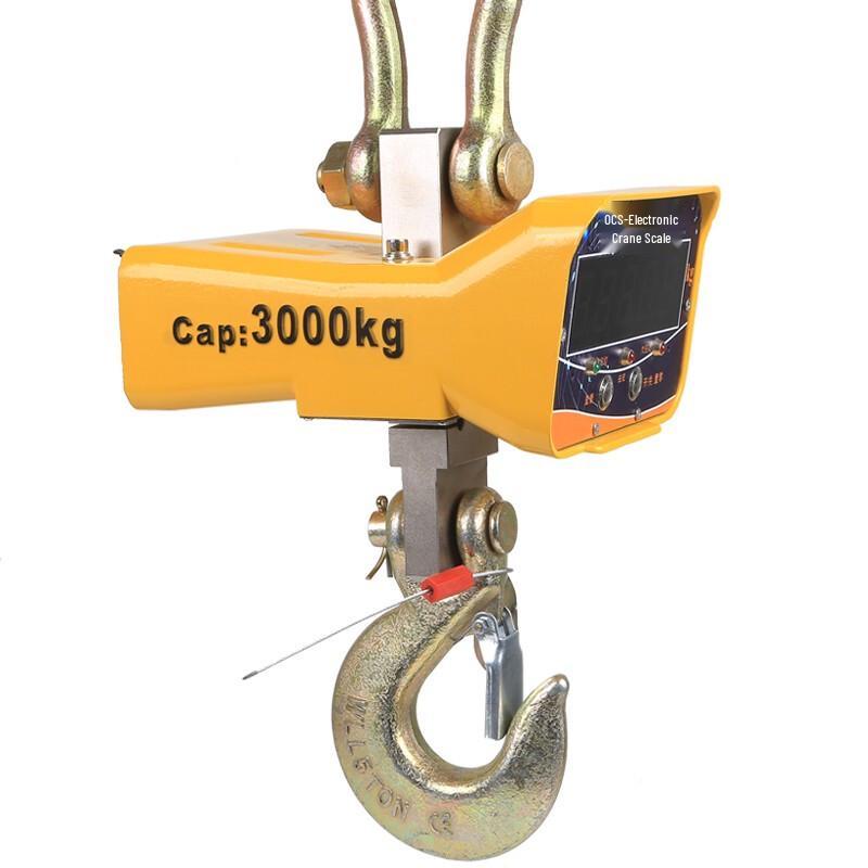 Aikebao Digital Crane Scale 3 Ton