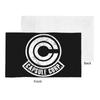 Capsule Corp Soft Face Towel Quick Dry Pool Bath Cotton Towels Absorbent