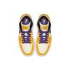 Air Jordan 1 Mid 'Lakers Gold' Jordan 852542-700