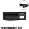 Rear Door Tailgate Switch 81260D9010 81260-D9010 for EX SX Trunk Release Opener Lid Lock Handle Replacement