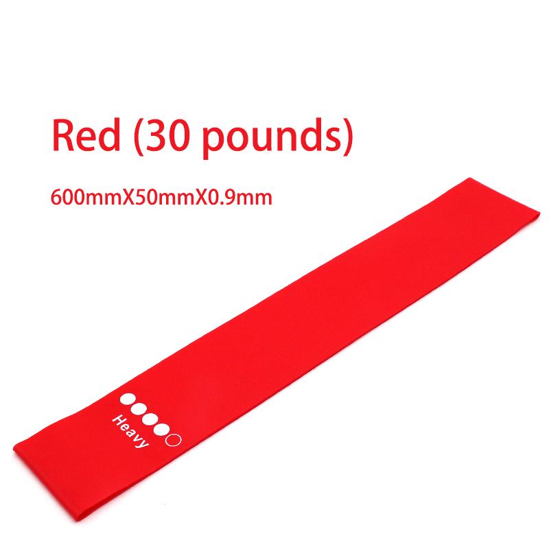 Pasek do jogi 5 poziomów, taśmy oporowe Crossfit, przenośny sprzęt do ćwiczeń fitness, guma treningowa, ćwiczenia, kobiety, pierścień sportowy, siłownia