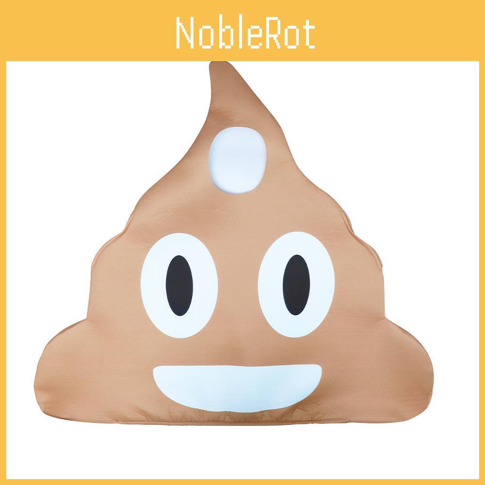 Kostyme Ekskrement Cosplay Klær Halloween Fest Sceneopptreden Mote Gave