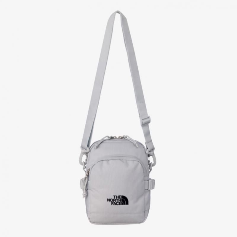 The North Face CroSS Bag S Ice Gray Nn2pr02l
