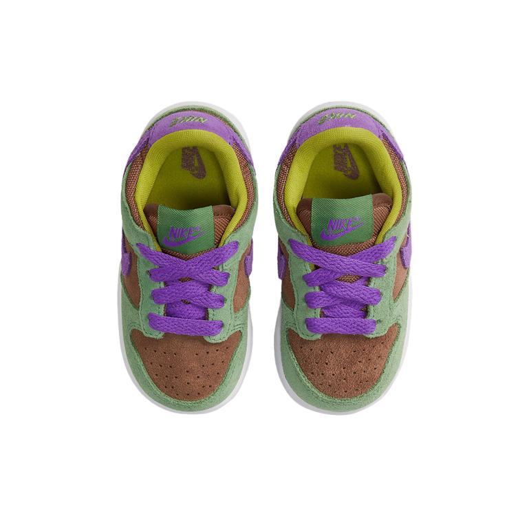 New Nike Dunk Low Veneer 2020 TD DC8315-200