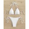 Sexy Bikinis Women's Swimwear Female Swimsuit For Swimming Wear Two Piece Bathing Suits Bikini Set Beachwear