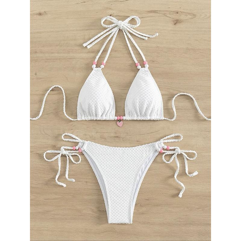 Sexy Bikinis Women's Swimwear Female Swimsuit For Swimming Wear Two Piece Bathing Suits Bikini Set Beachwear
