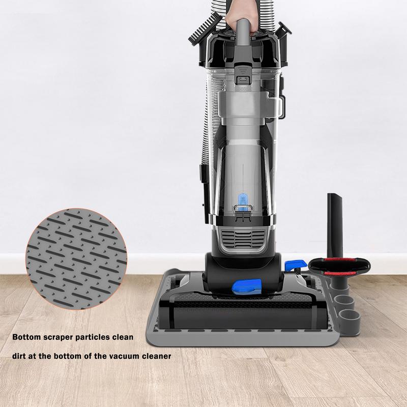 Vacuum Dust Collector Silicone Pad Practical Vacuum Attachment Storage Vacuum Silicone Storage Mat Versatile Vacuum Accessories