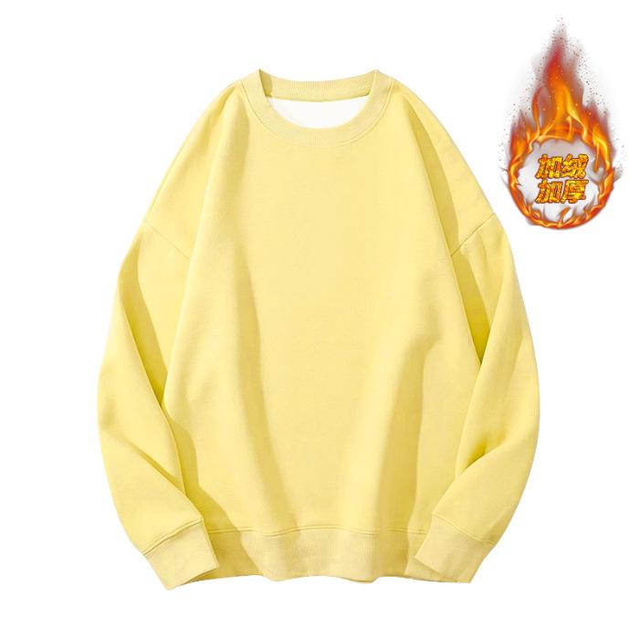 

#Бархатный композитный свитер Серебряный лис супермягкий свободного кроя, утолщенный, для пары (одобрено минимум 10 штук) 3XL