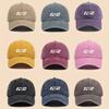 Fun Pattern Printed Baseball Cap Dad Hat Breathable and Comfortable Unisex Couple Hat