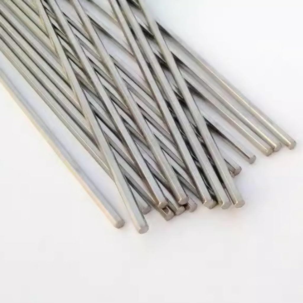 10PCS Stainless Steel Hex Rods, 3mm Opposite Sides, Toy Model Shafts, Hex Rod Axle Drive Shafts, Length 55-300mm (150mm) Optional
