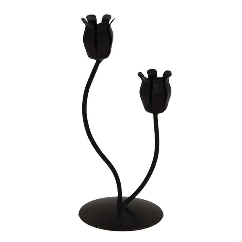 62KD Modern Flower Holder Centerpieces Candelabra for Home Decoration