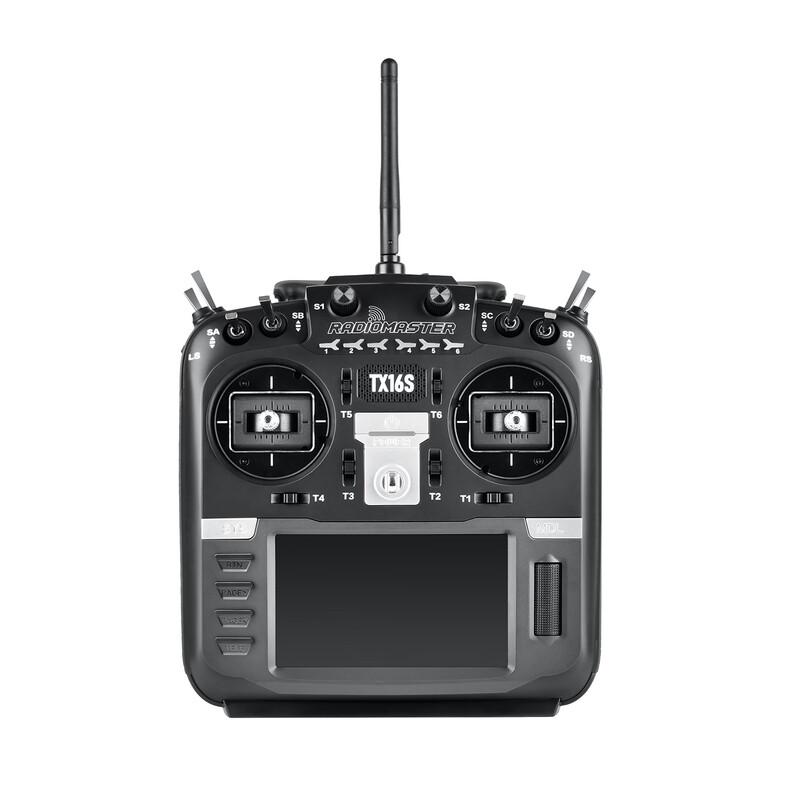 

Droneer X500 FPV Racing Drone RC-TX16S Remote Controller (CN version)